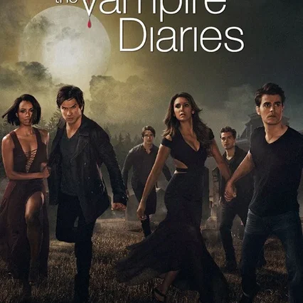 Photo de la série : Vampire Diaries