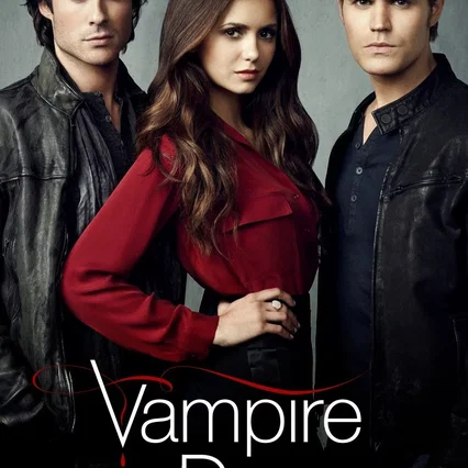 Photo de la série : Vampire Diaries