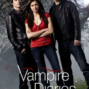 Photo de la série : Vampire Diaries
