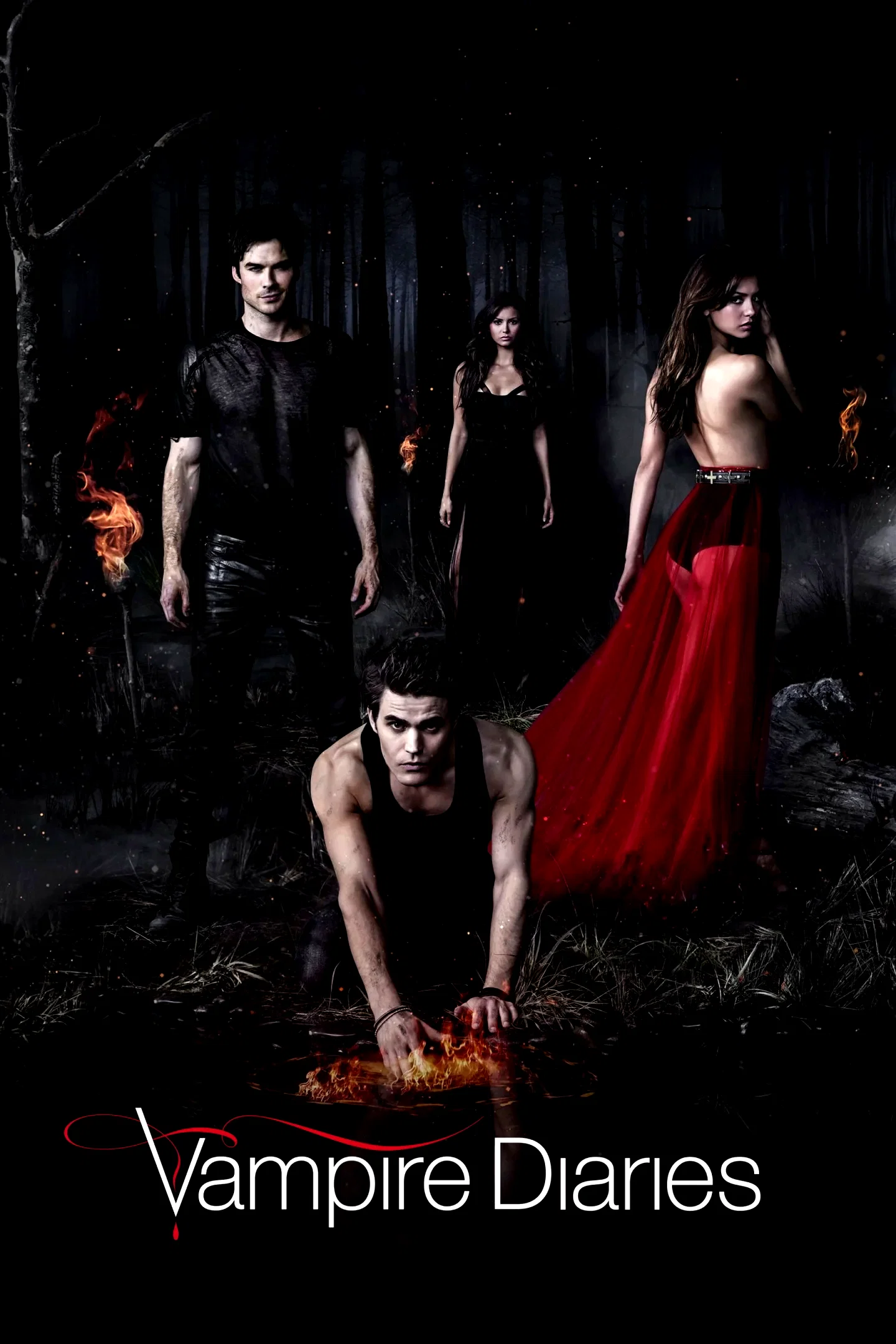 Photo 4 de la série : Vampire Diaries