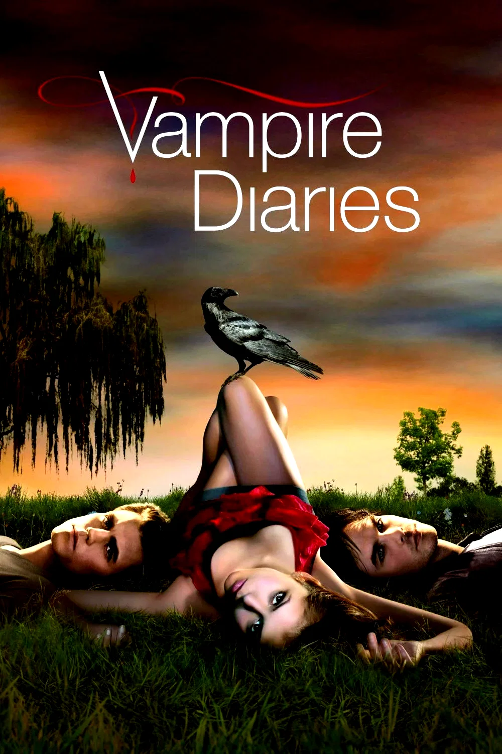 Photo 5 de la série : Vampire Diaries