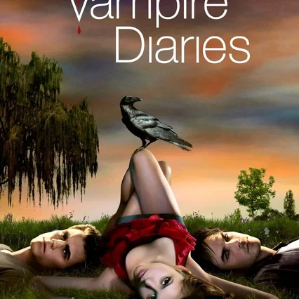 Photo de la série : Vampire Diaries