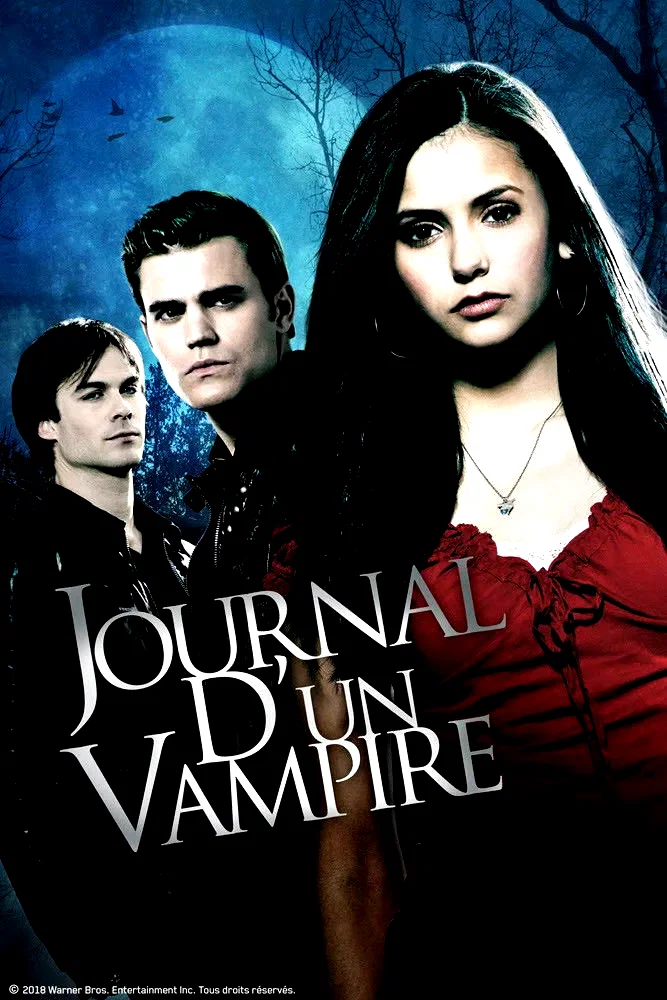 Photo 6 de la série : Vampire Diaries