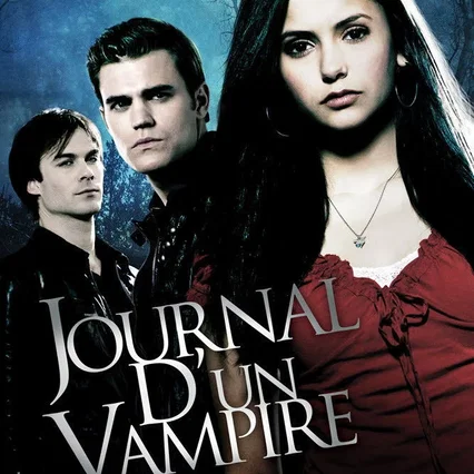 Photo de la série : Vampire Diaries