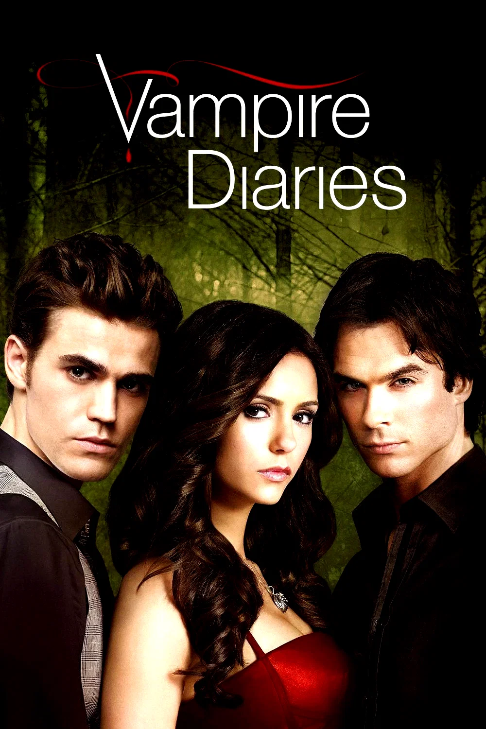Photo 7 de la série : Vampire Diaries