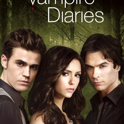 Photo de la série : Vampire Diaries
