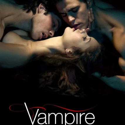 Photo de la série : Vampire Diaries