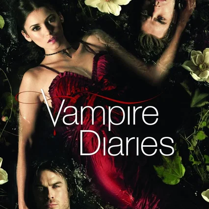Photo de la série : Vampire Diaries