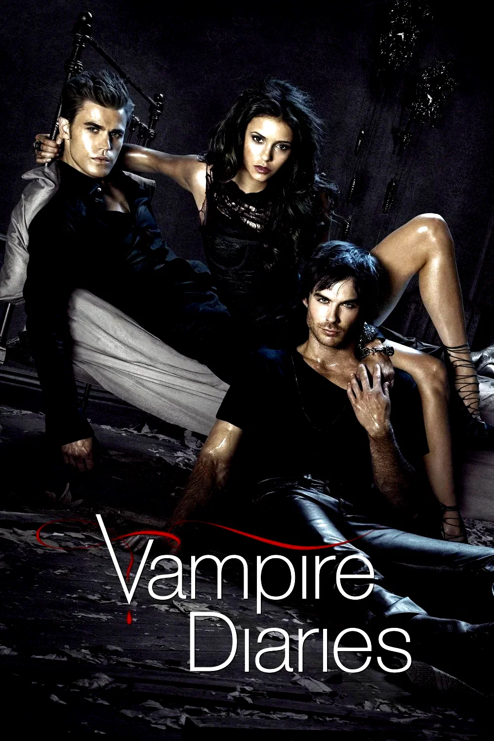 Photo 10 de la série : Vampire Diaries