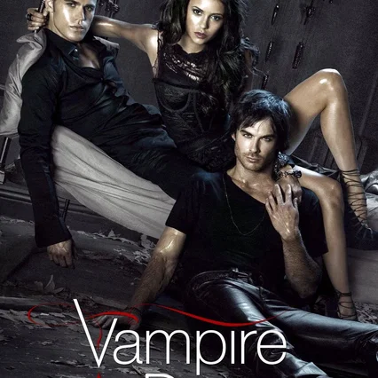 Photo de la série : Vampire Diaries