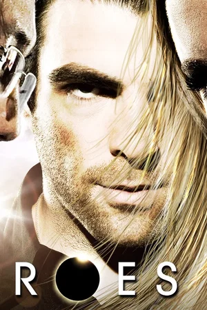 Affiche de la série : Heroes
