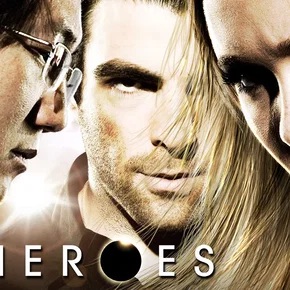 Photo de la série : Heroes
