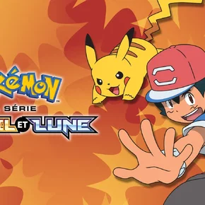 Photo de la série : Pokémon
