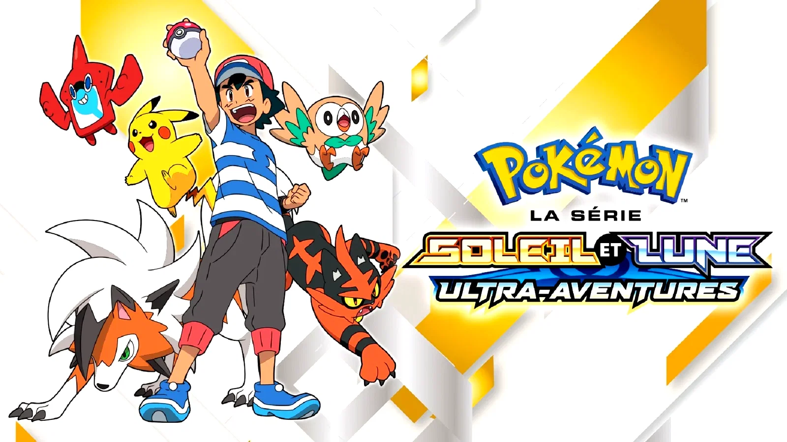 Photo 3 de la série : Pokémon
