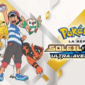 Photo de la série : Pokémon