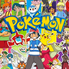 Photo de la série : Pokémon