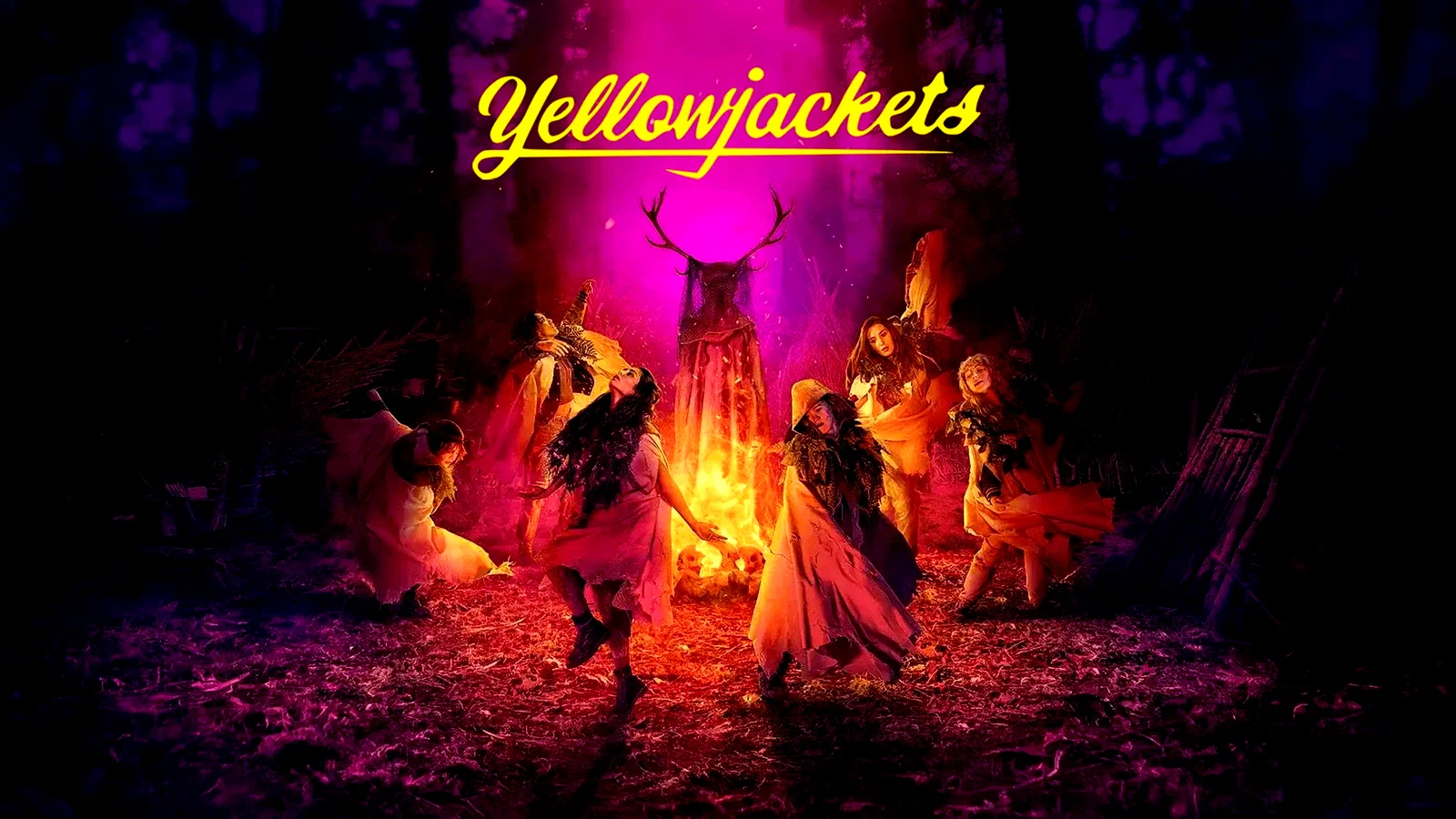 Photo 3 de la série : Yellowjackets
