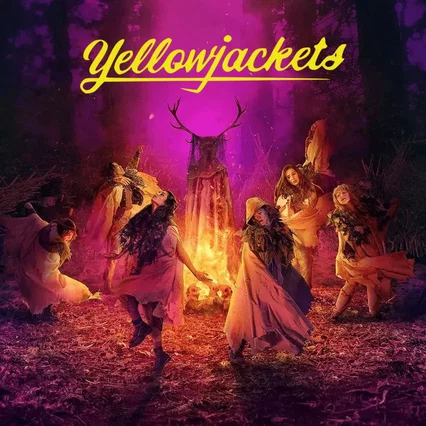 Photo de la série : Yellowjackets