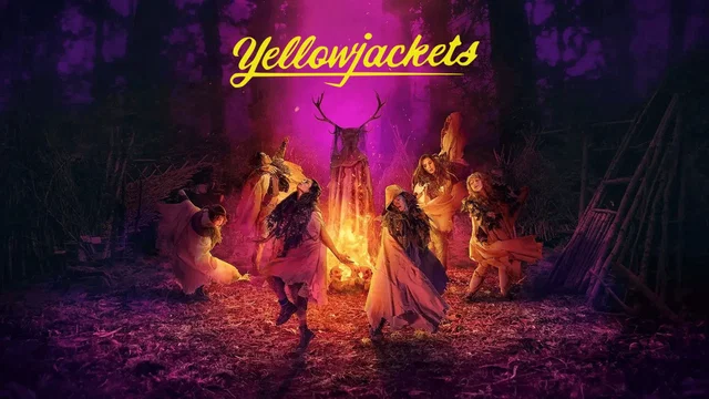 Photo de la série : Yellowjackets