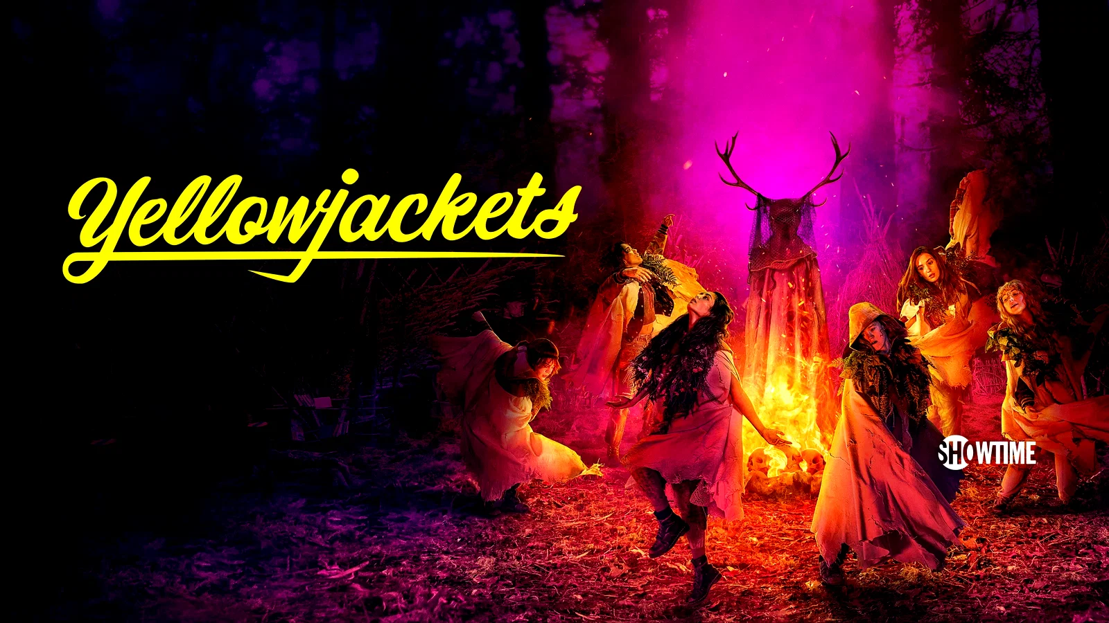 Photo 4 de la série : Yellowjackets