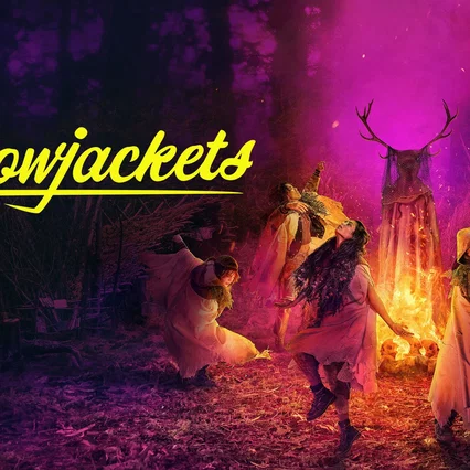 Photo de la série : Yellowjackets