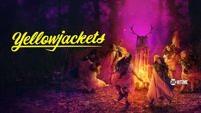 Photo de la série : Yellowjackets