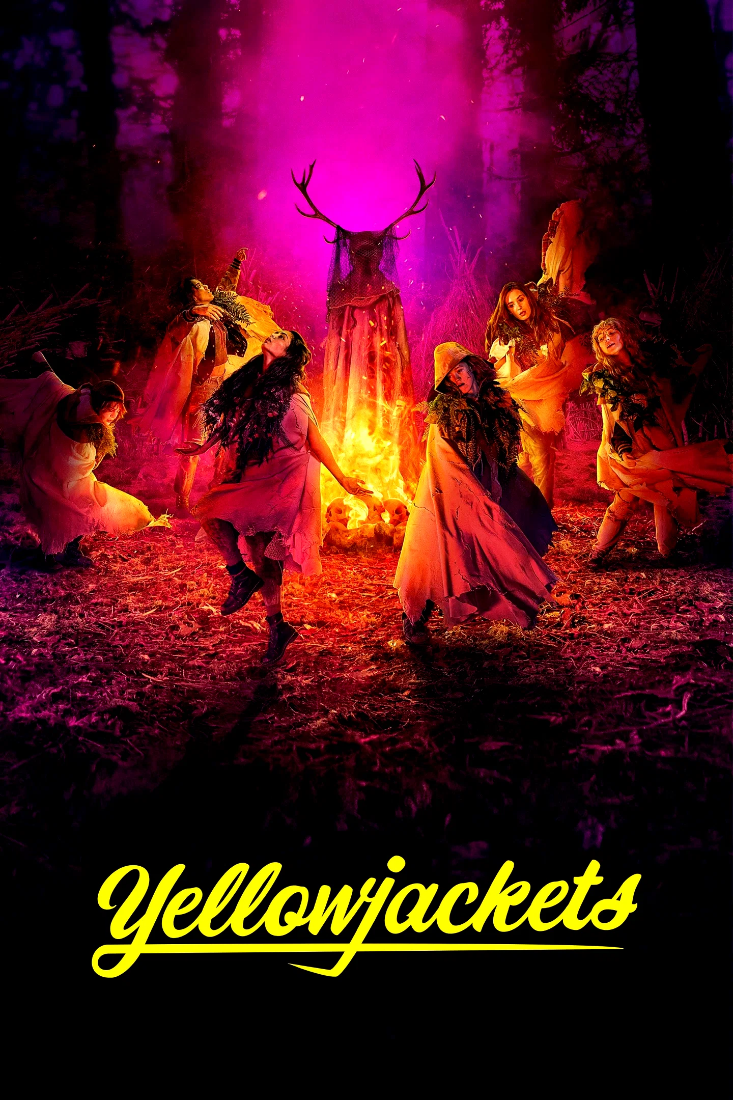 Photo 10 de la série : Yellowjackets