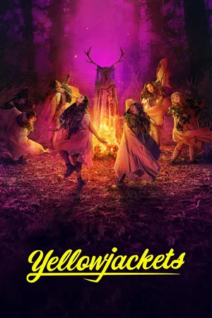 Photo de la série : Yellowjackets
