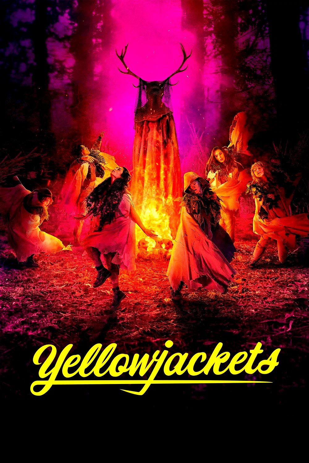 Photo 11 de la série : Yellowjackets