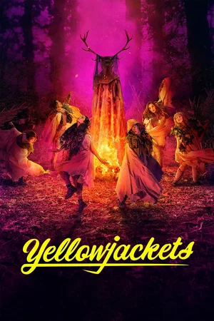 Photo de la série : Yellowjackets