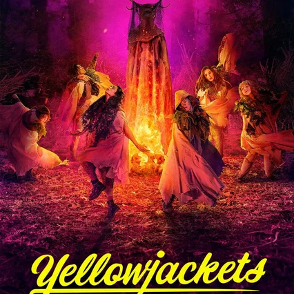 Photo de la série : Yellowjackets