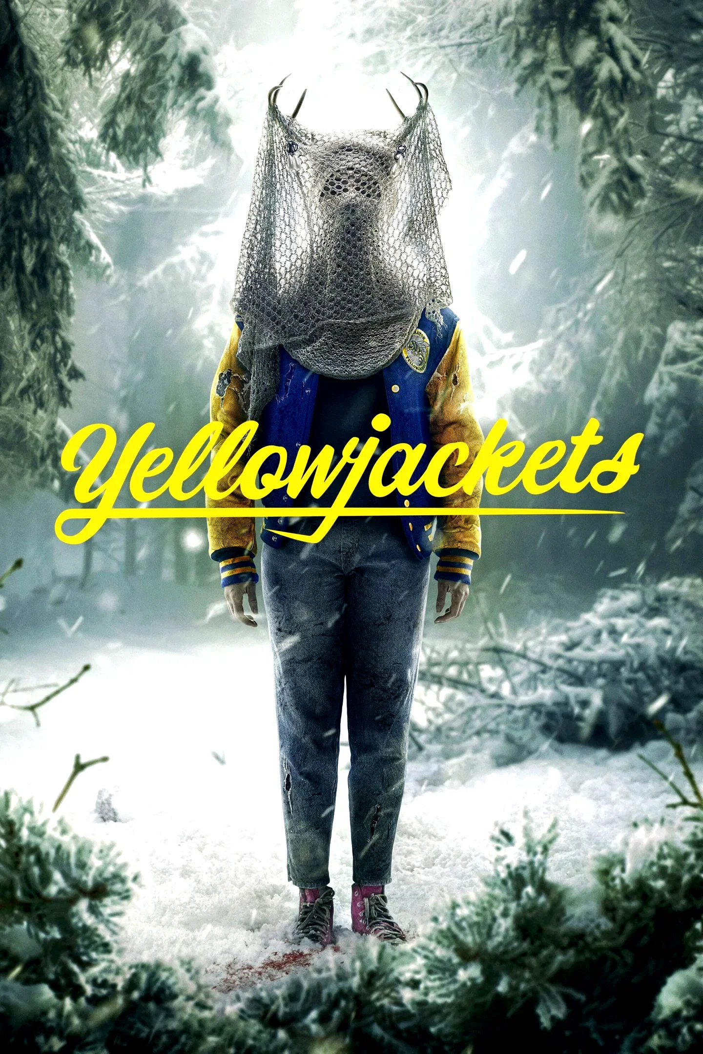 Photo 12 de la série : Yellowjackets