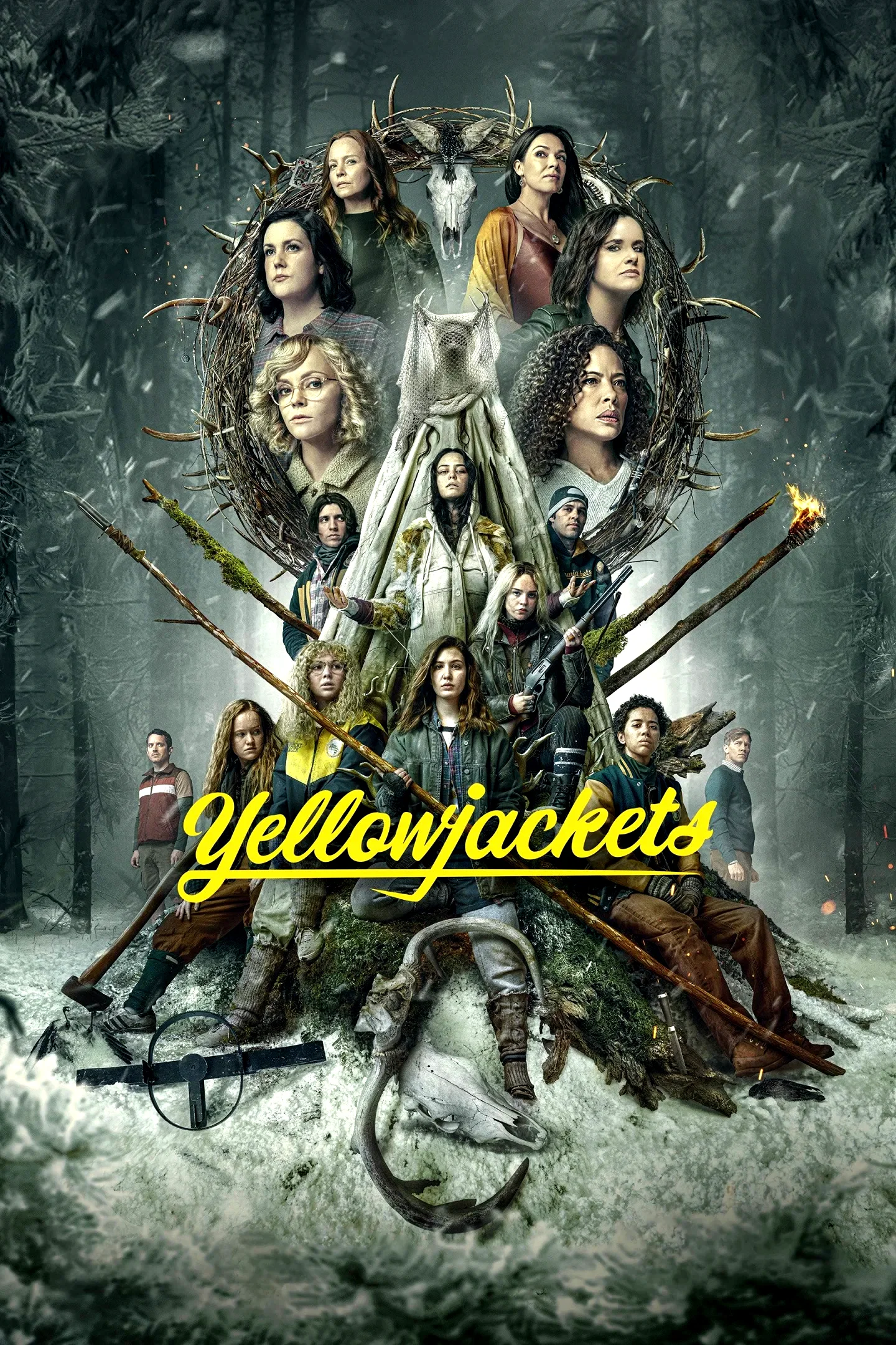 Photo 15 de la série : Yellowjackets