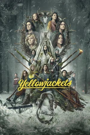 Photo de la série : Yellowjackets