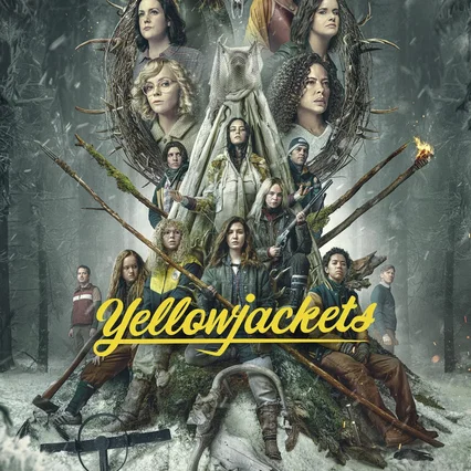 Photo de la série : Yellowjackets