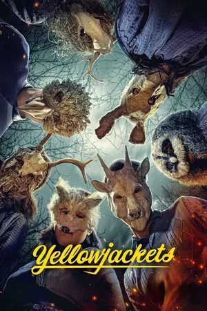 Photo de la série : Yellowjackets