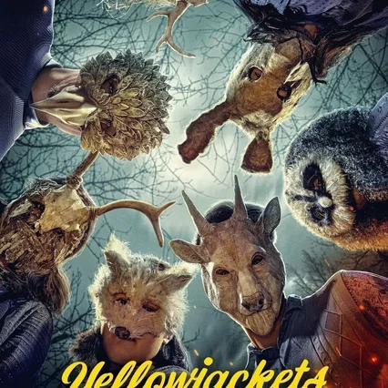 Photo de la série : Yellowjackets