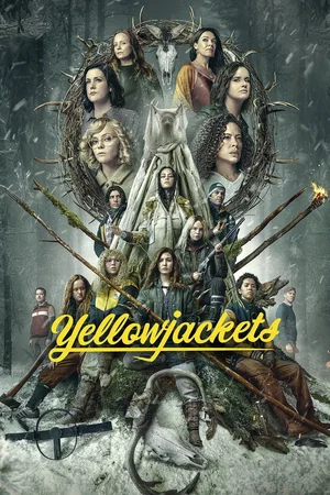 Photo de la série : Yellowjackets