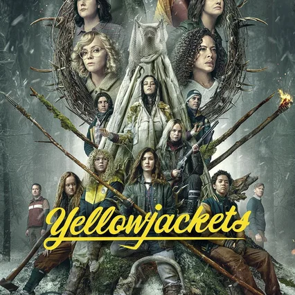 Photo de la série : Yellowjackets