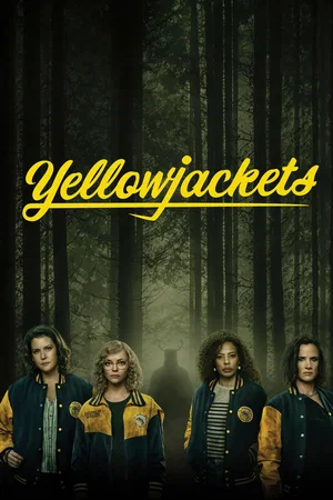 Photo de la série : Yellowjackets