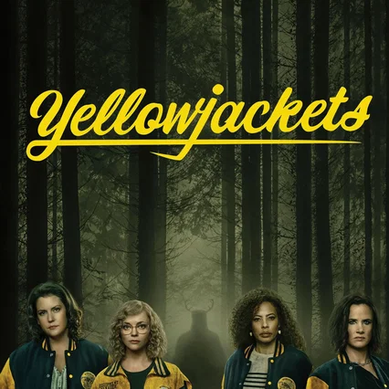 Photo de la série : Yellowjackets
