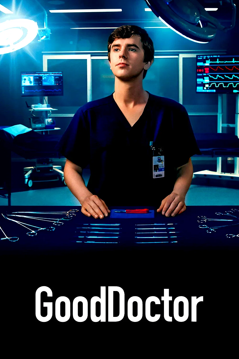 Photo 3 de la série : Good Doctor