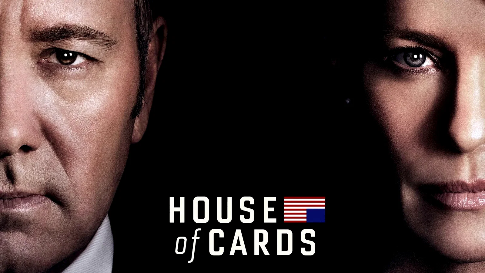 Affiche de la série : House of Cards