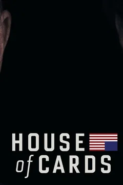 Affiche de la série House of Cards