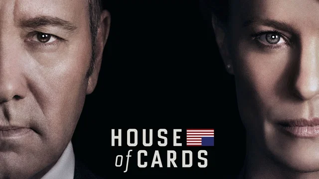 Affiche de la série : House of Cards