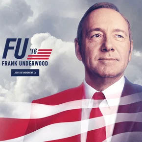 Photo de la série : House of Cards