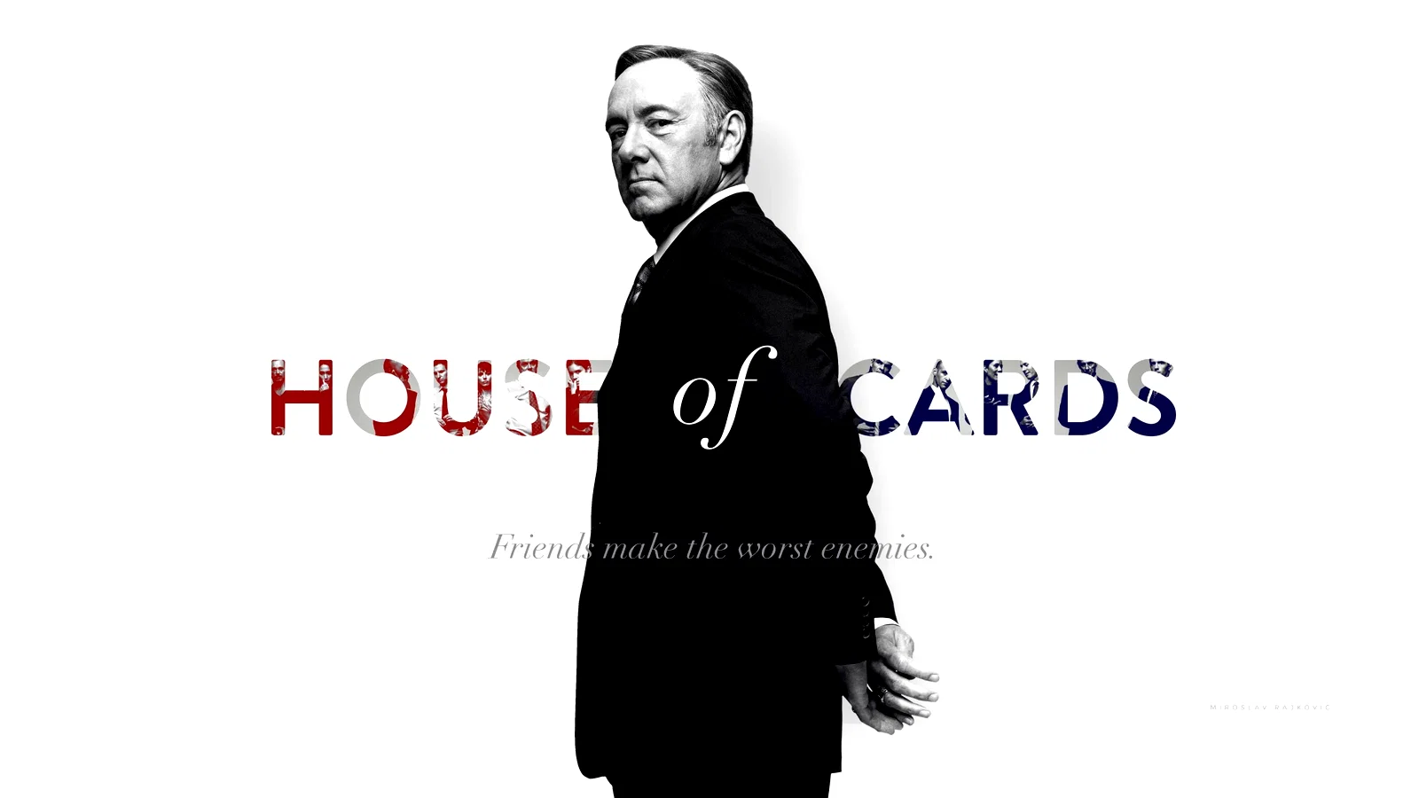 Photo 6 de la série : House of Cards