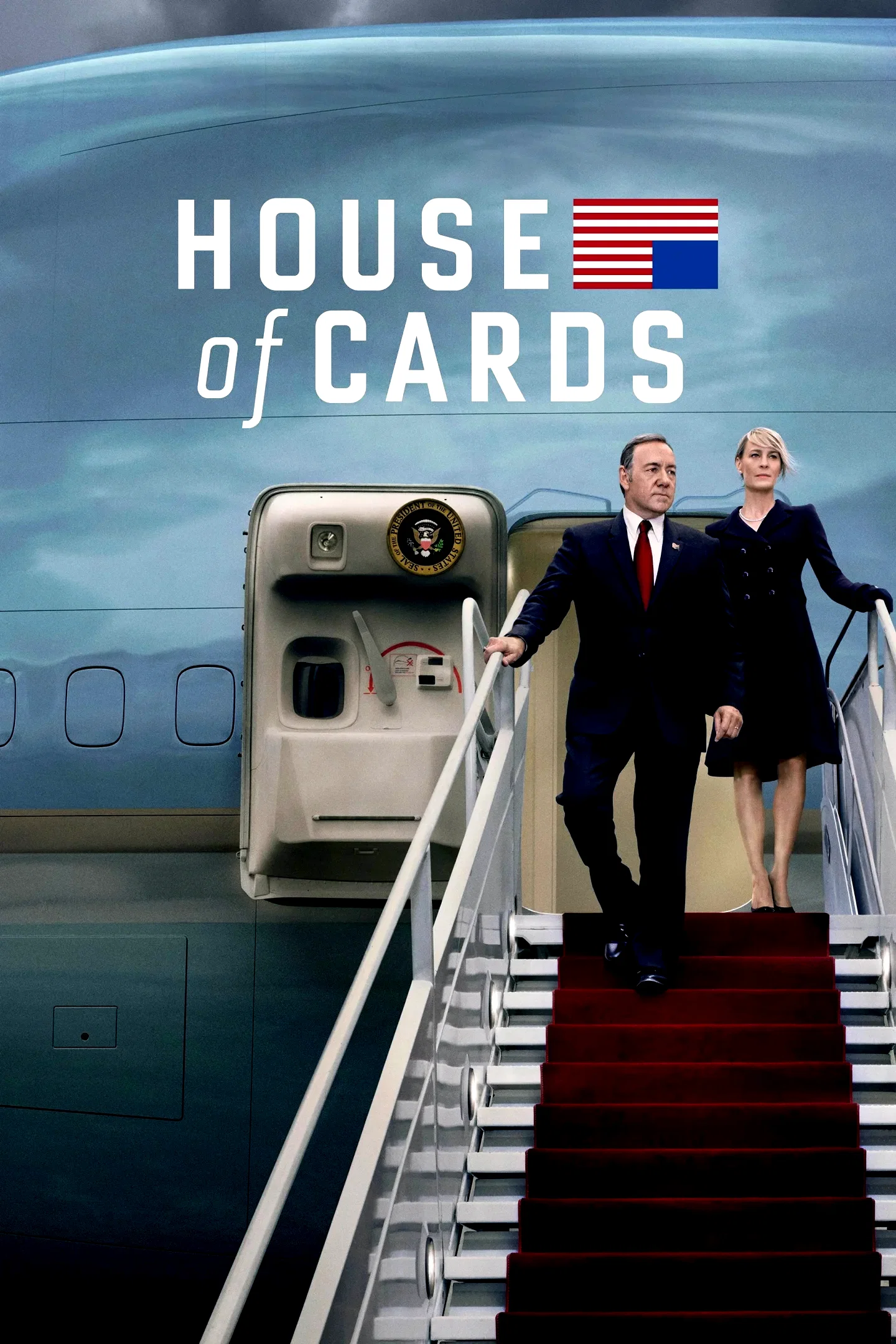 Photo 10 de la série : House of Cards
