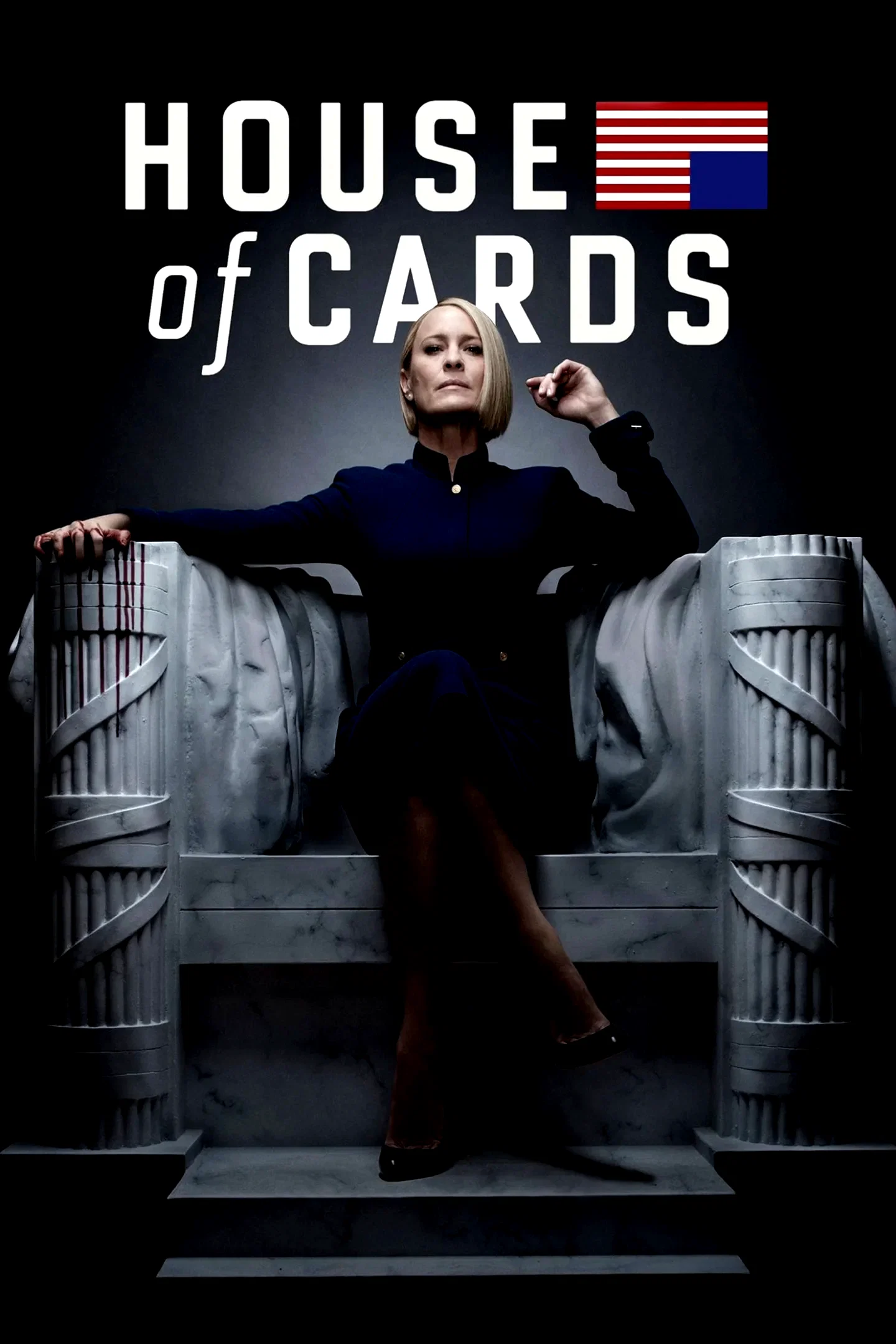Photo 11 de la série : House of Cards