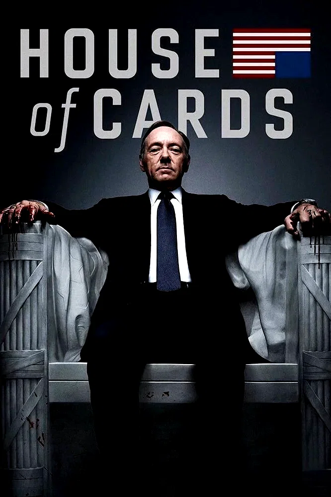 Photo 13 de la série : House of Cards